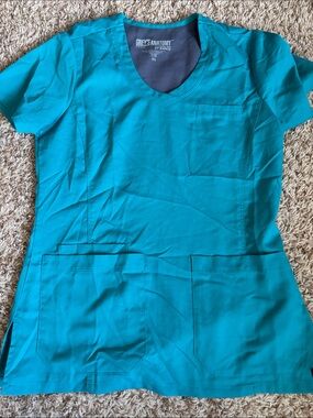 3/$40 scrub tops
